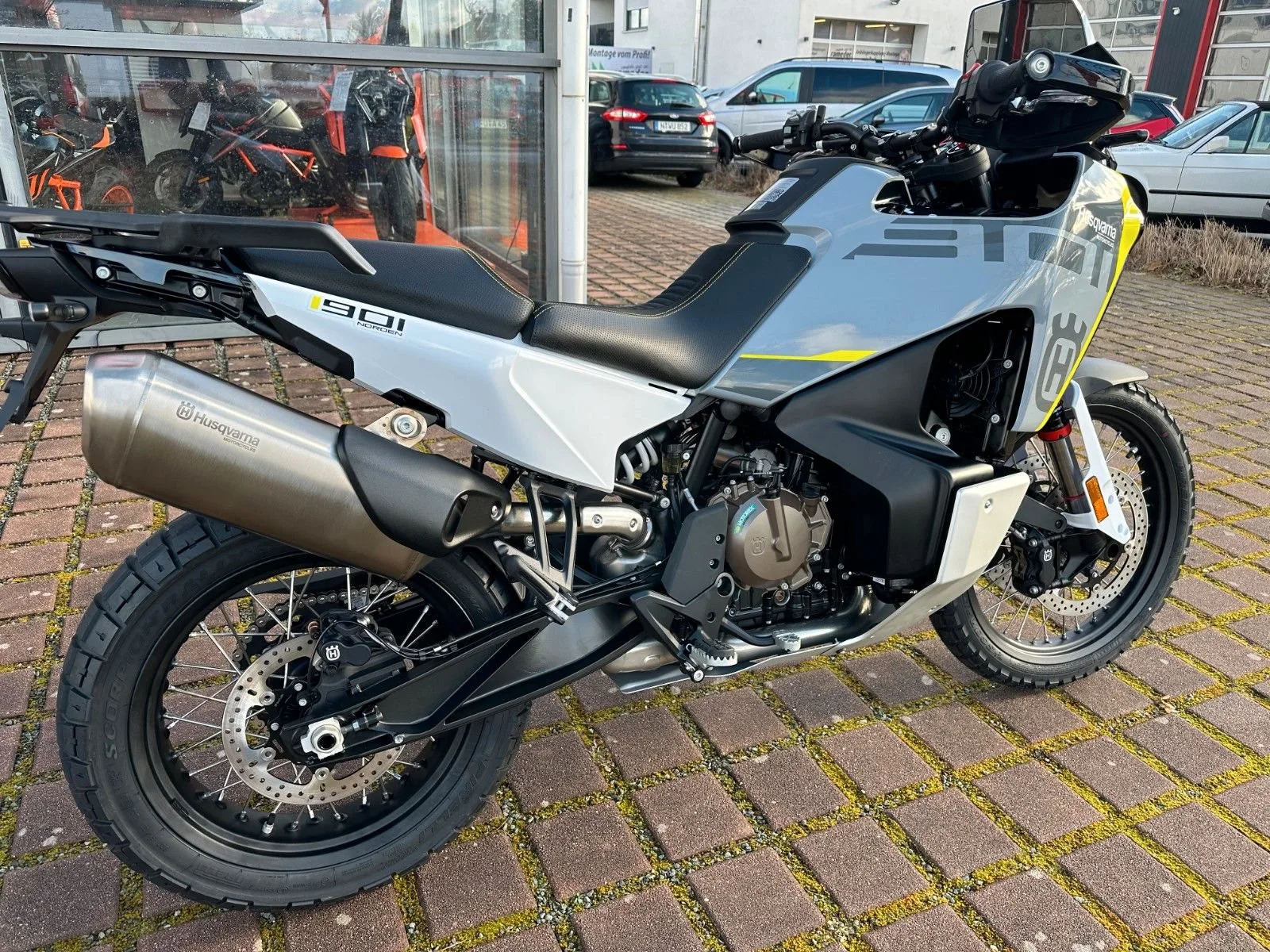 Husqvarna Norden 901
