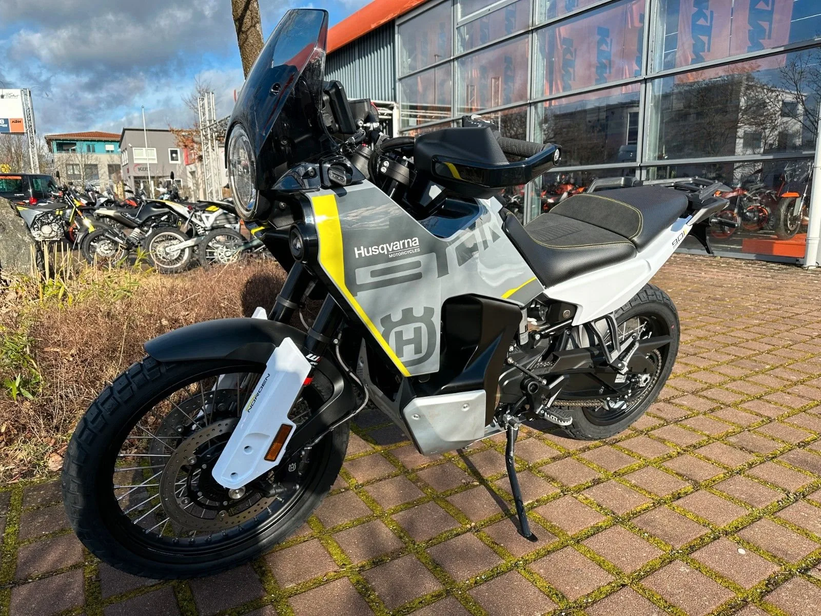 Husqvarna Norden 901