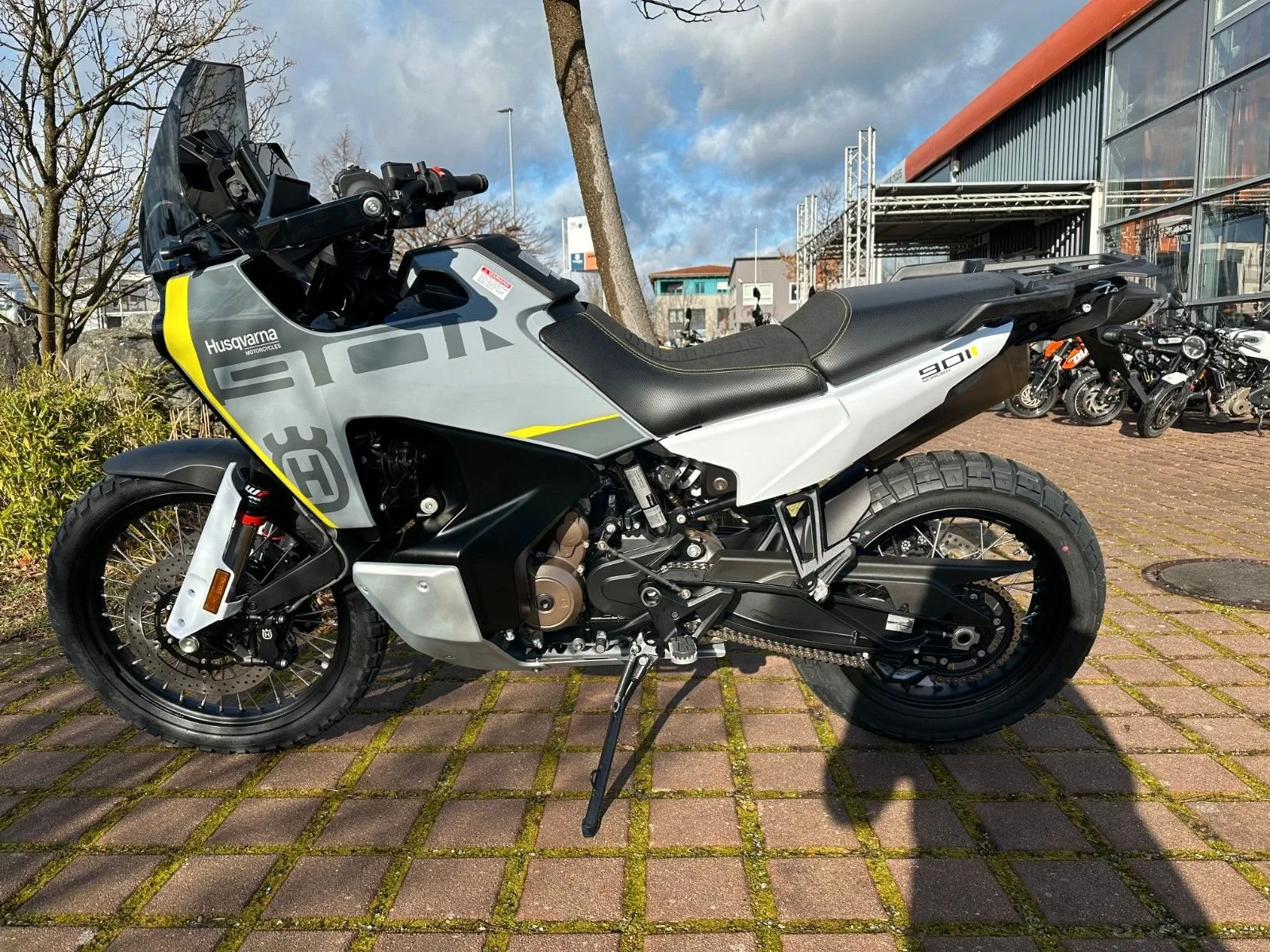 Husqvarna Norden 901