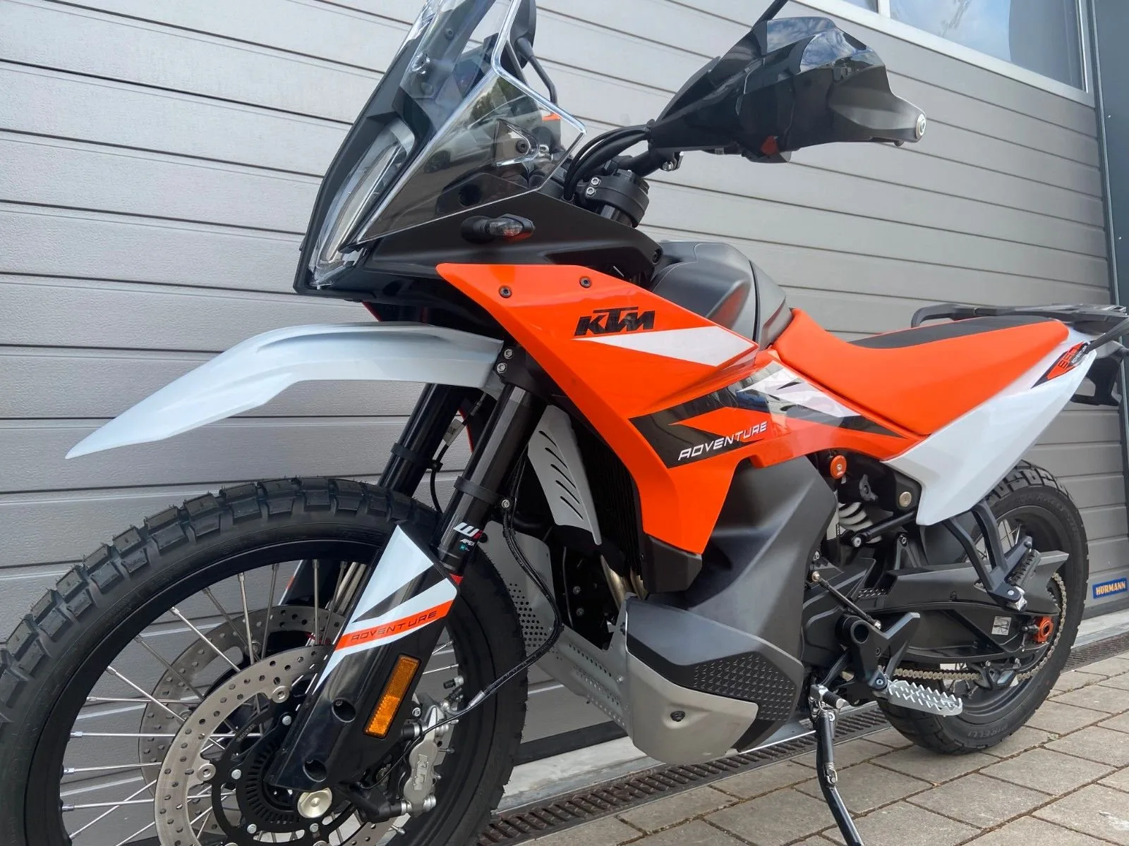 KTM 890 Adventure R SM Edition Tech Pack - Remus uvm.