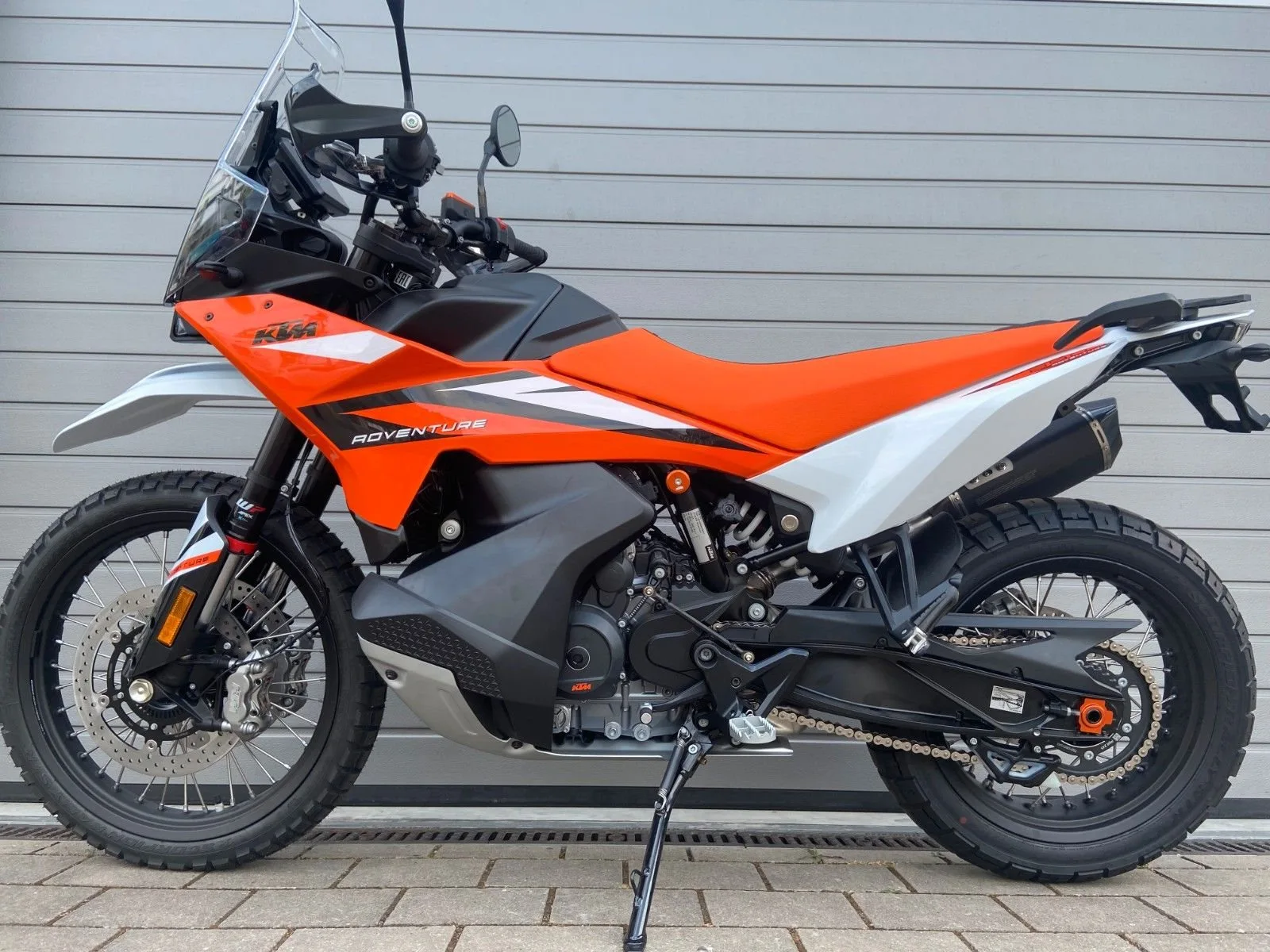 KTM 890 Adventure R SM Edition Tech Pack - Remus uvm.