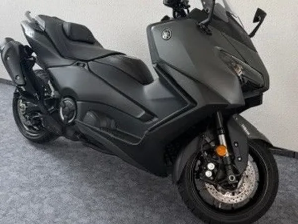 Yamaha TMAX