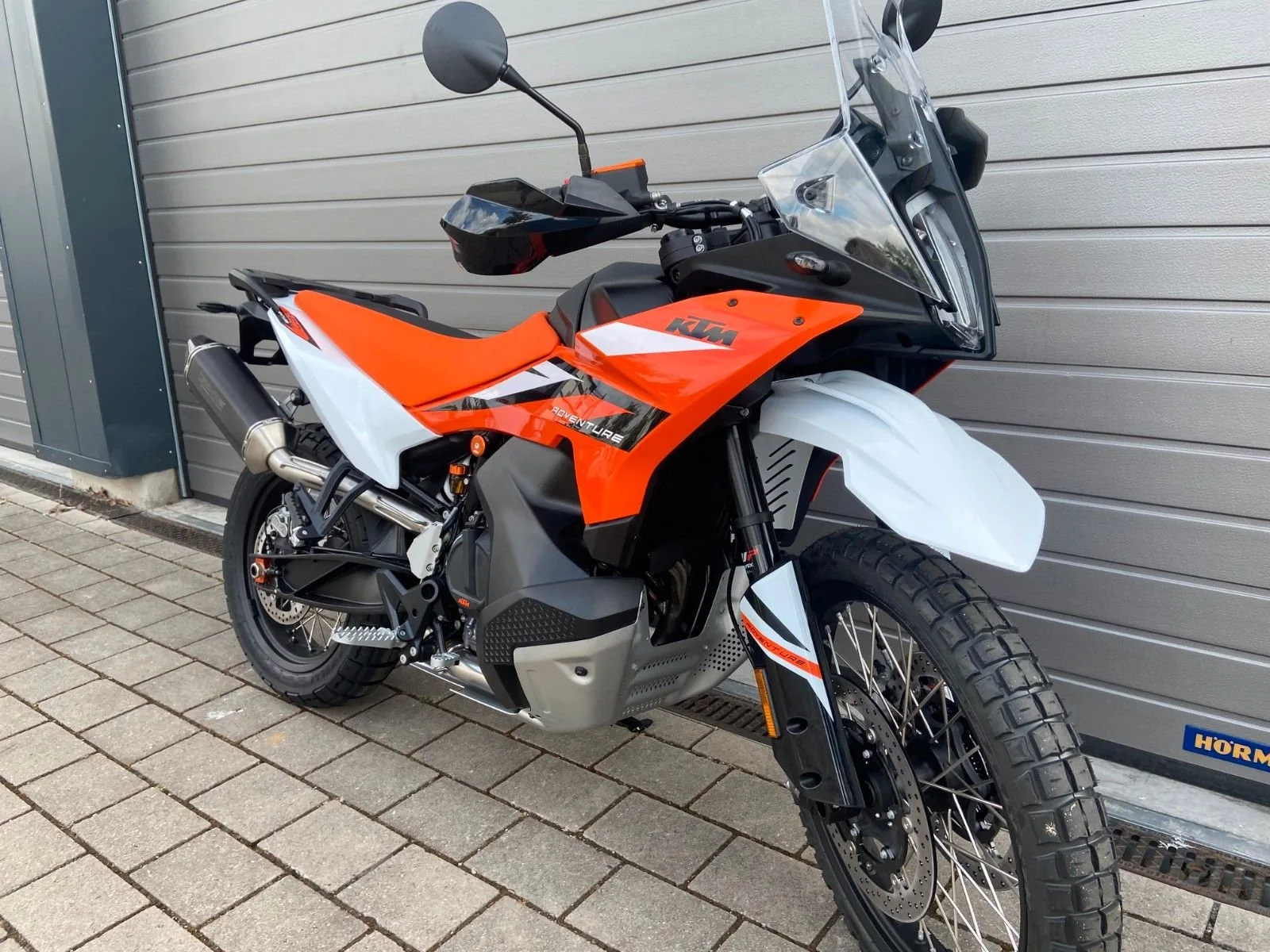KTM 890 Adventure R SM Edition Tech Pack - Remus uvm.