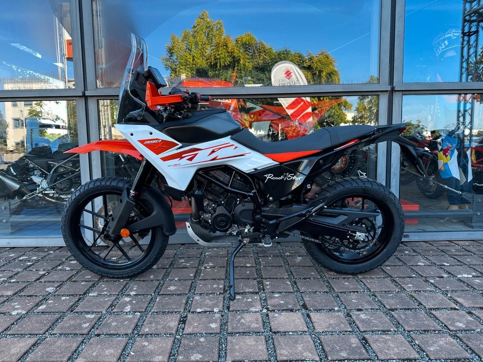 KTM 390 Adventure X