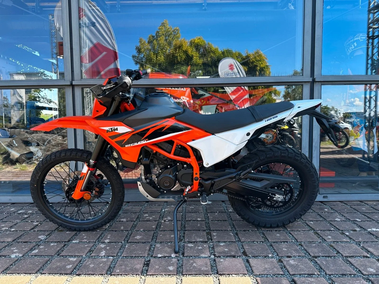KTM 125 Enduro R