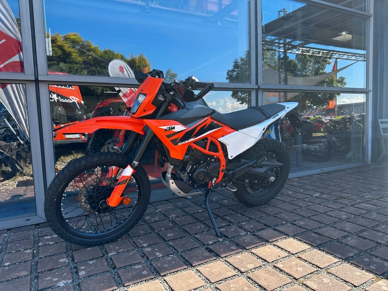 KTM 125 Enduro R