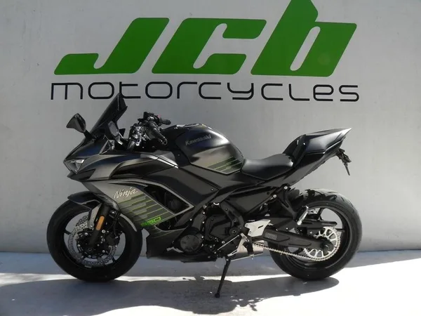 Kawasaki Ninja 650