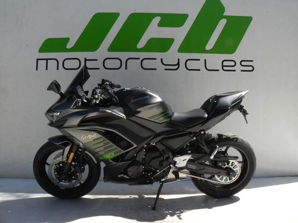 Kawasaki Ninja 650