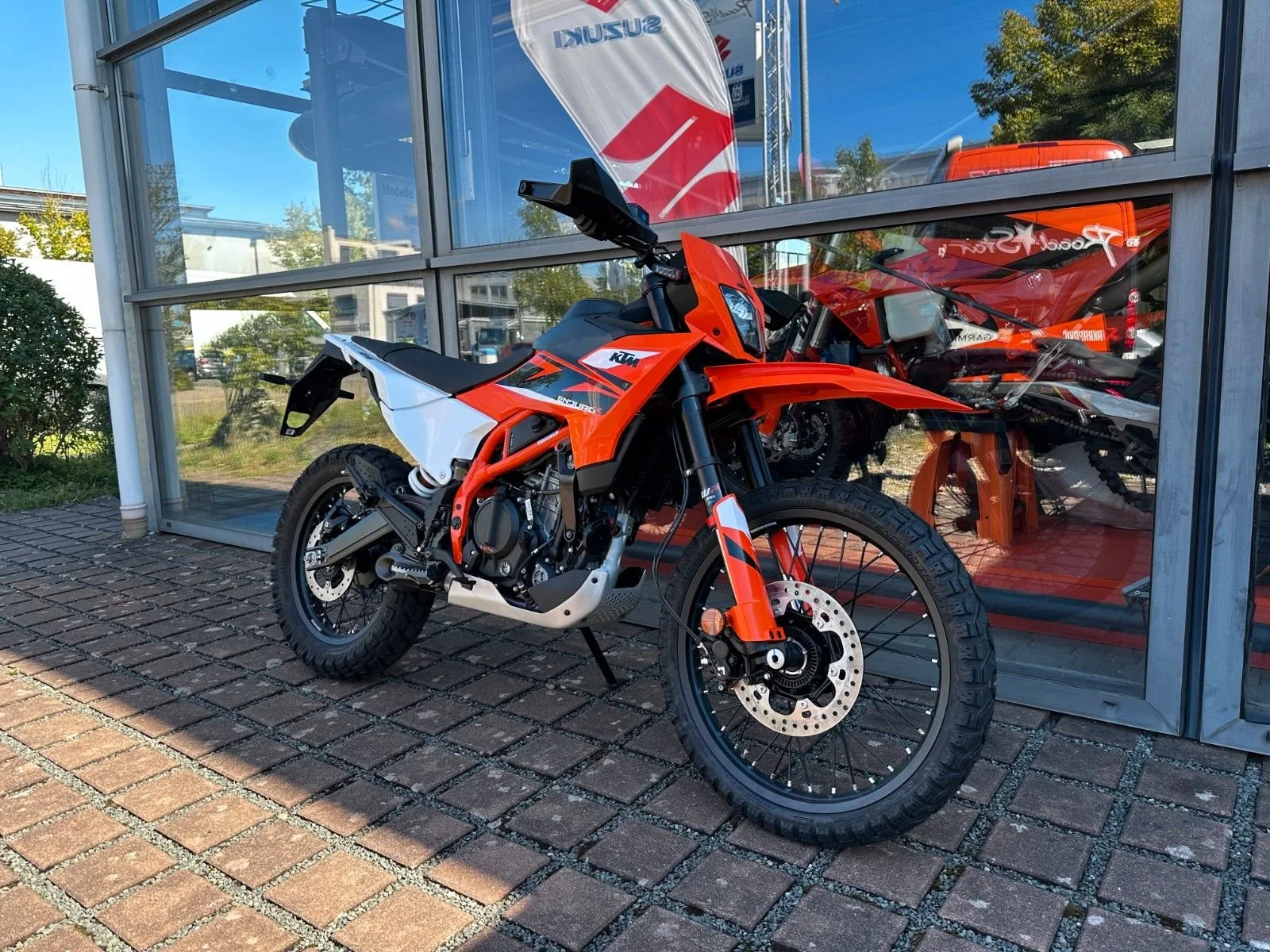 KTM 125 Enduro R