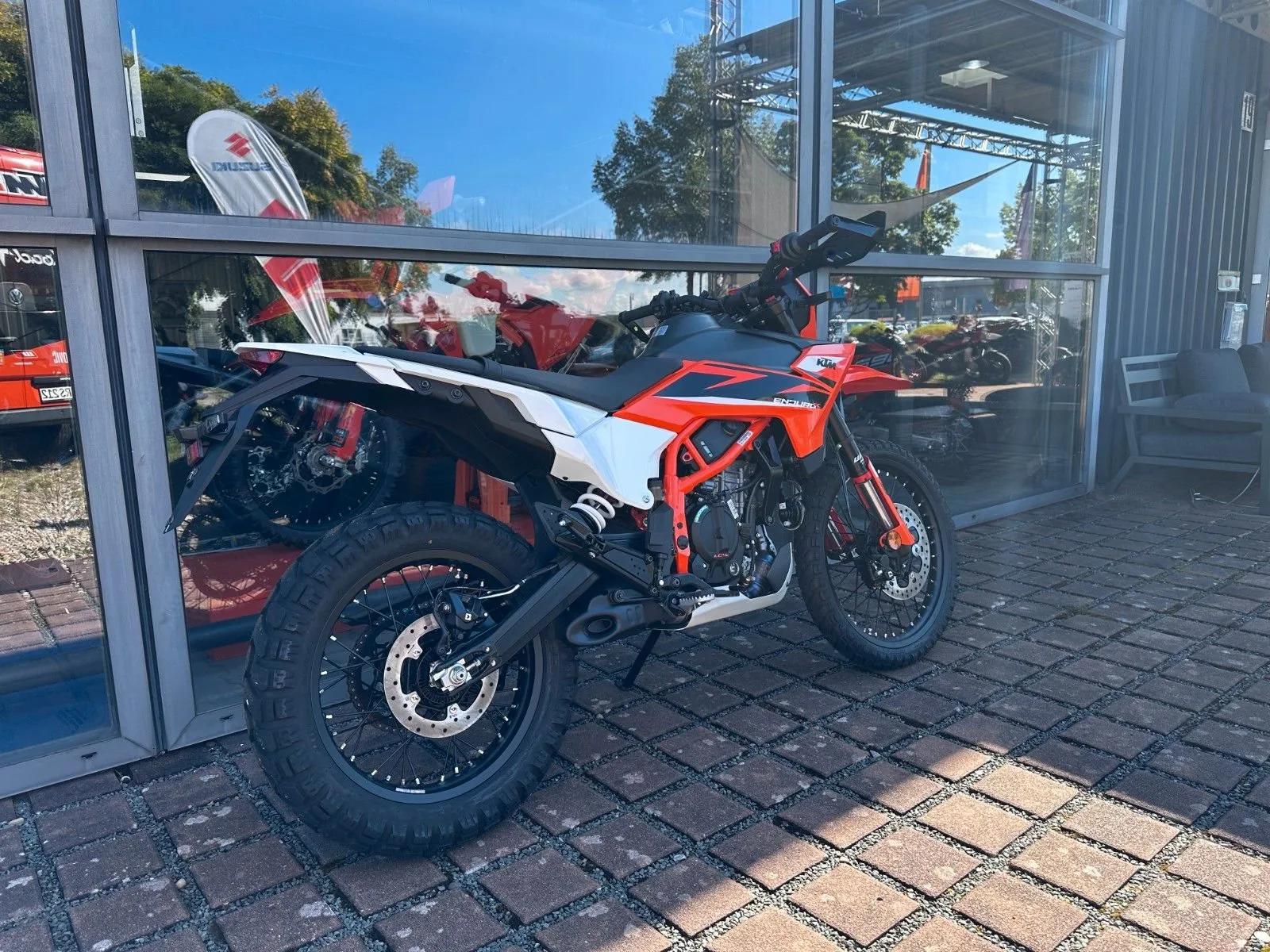 KTM 125 Enduro R