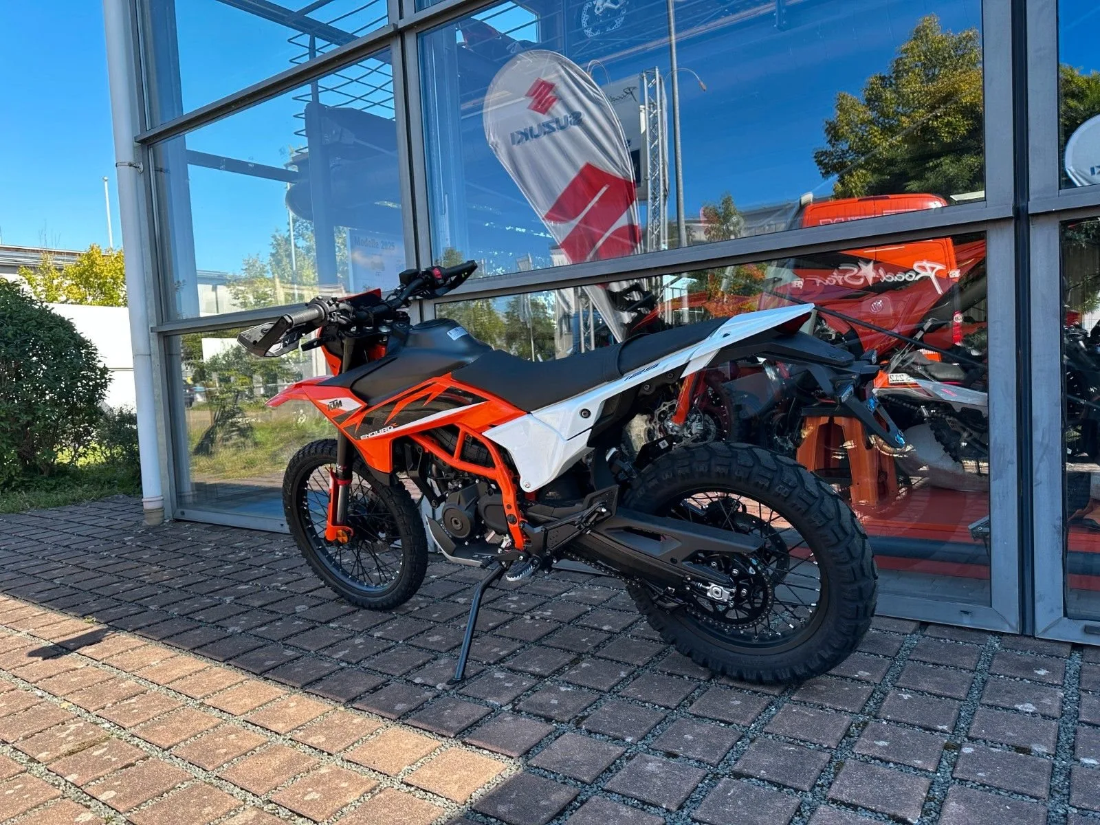 KTM 125 Enduro R