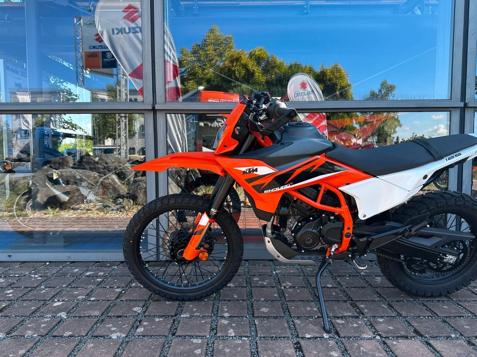 KTM 125 Enduro R