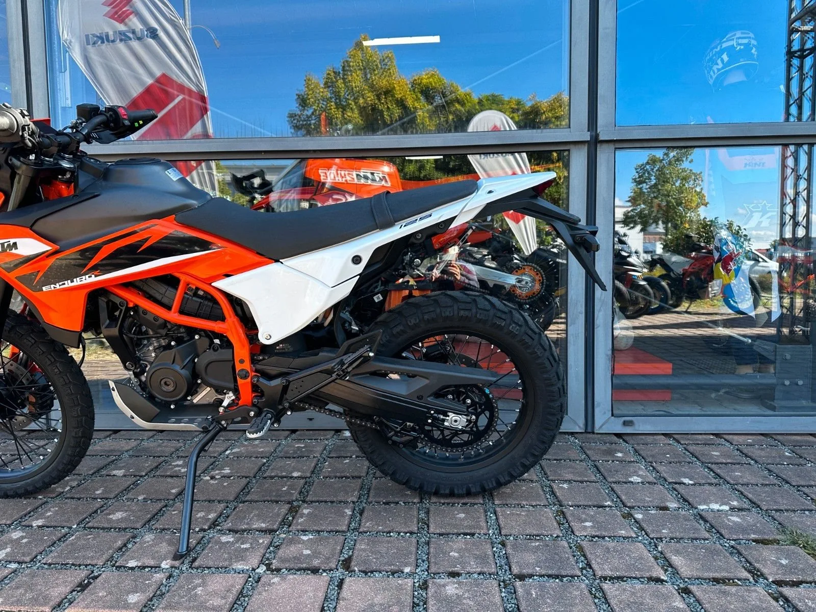 KTM 125 Enduro R
