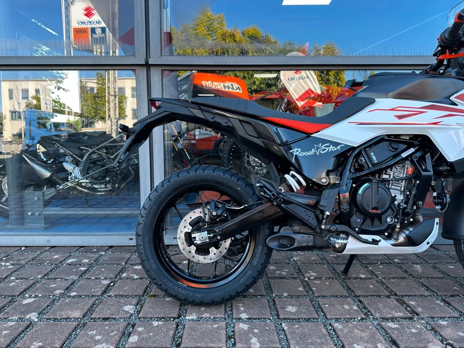 KTM 390 Adventure X
