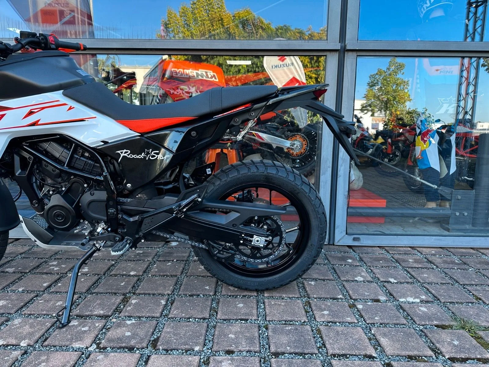 KTM 390 Adventure X