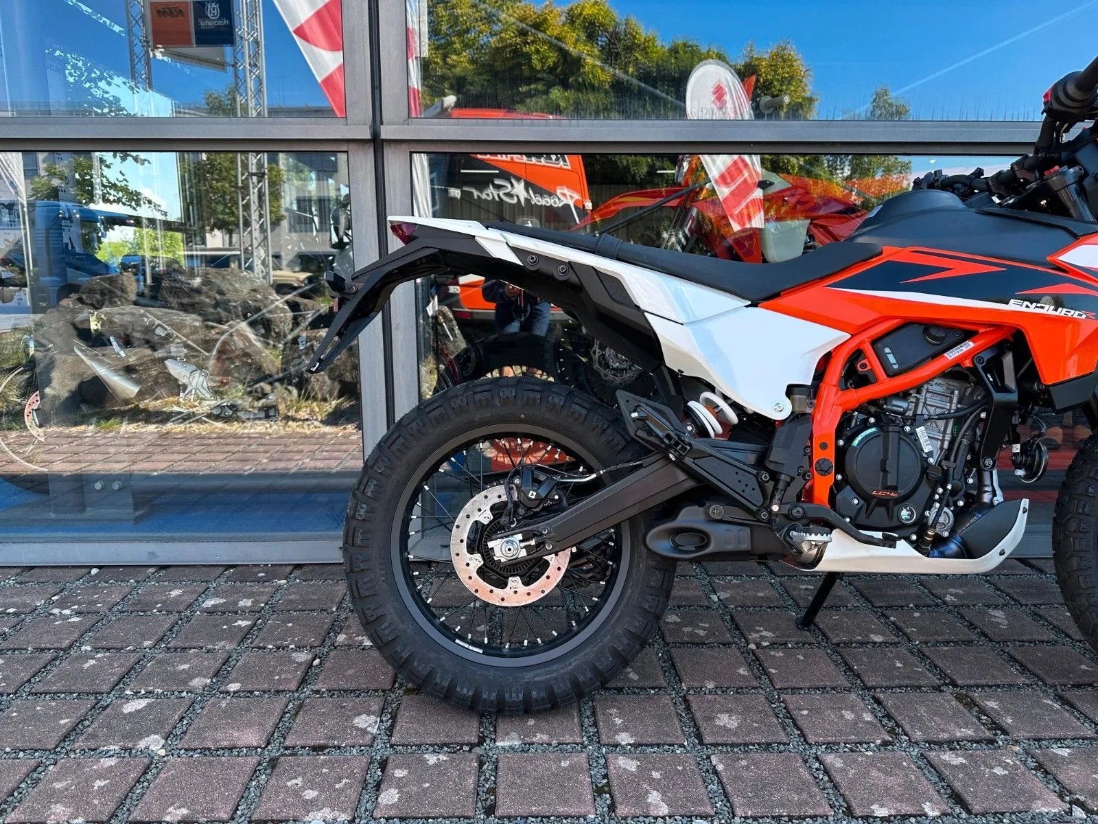 KTM 125 Enduro R
