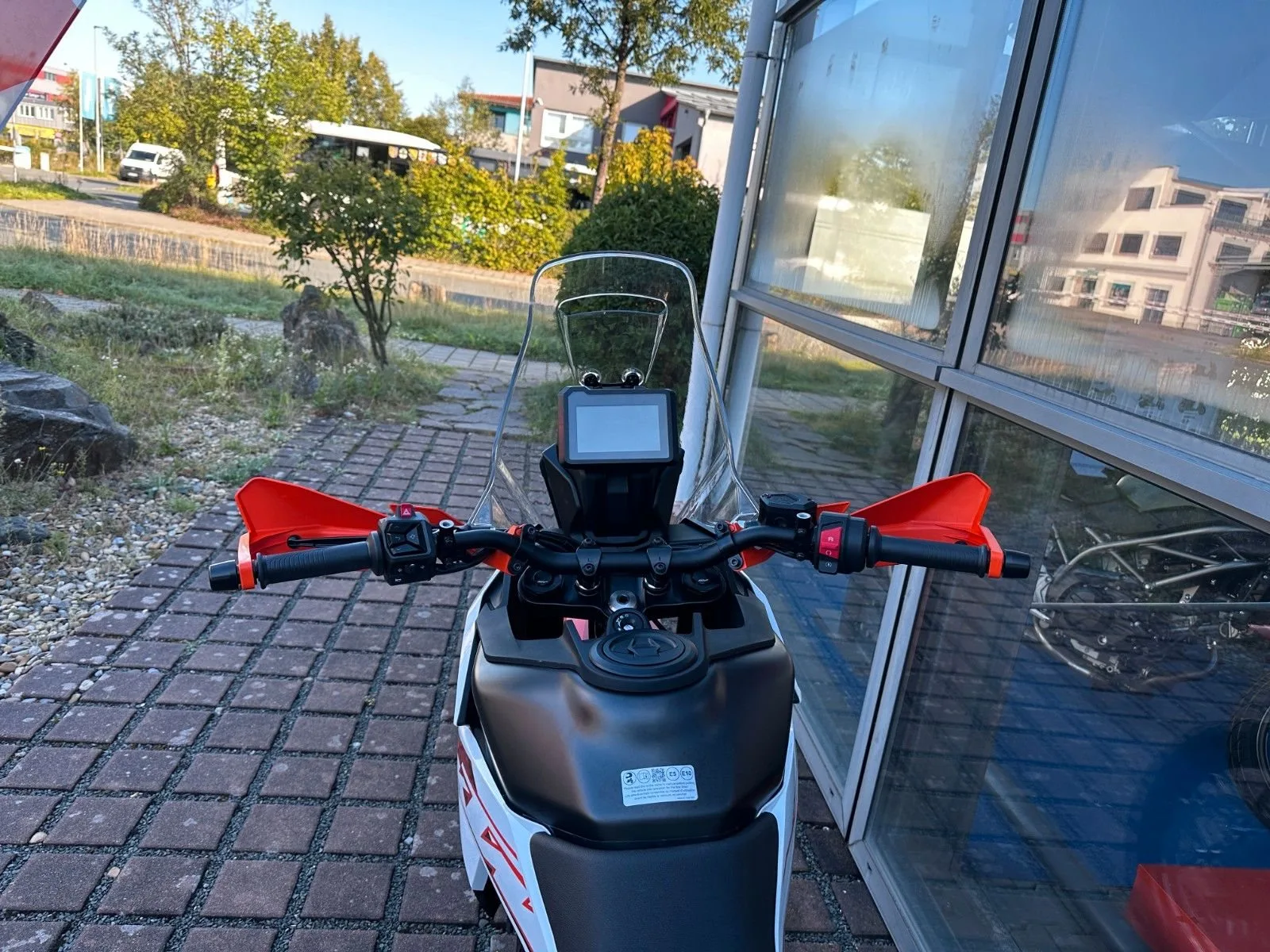 KTM 390 Adventure X