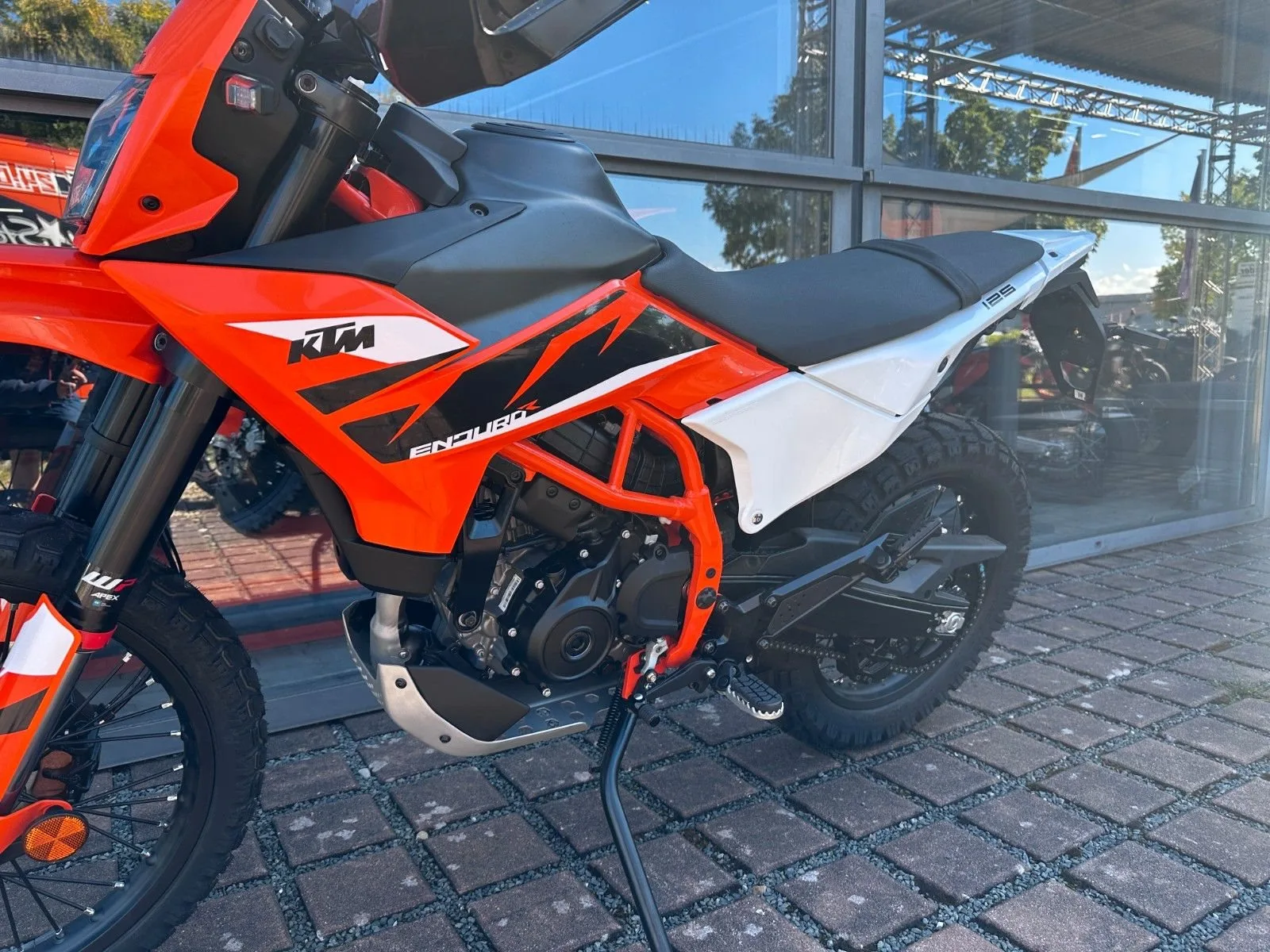 KTM 125 Enduro R