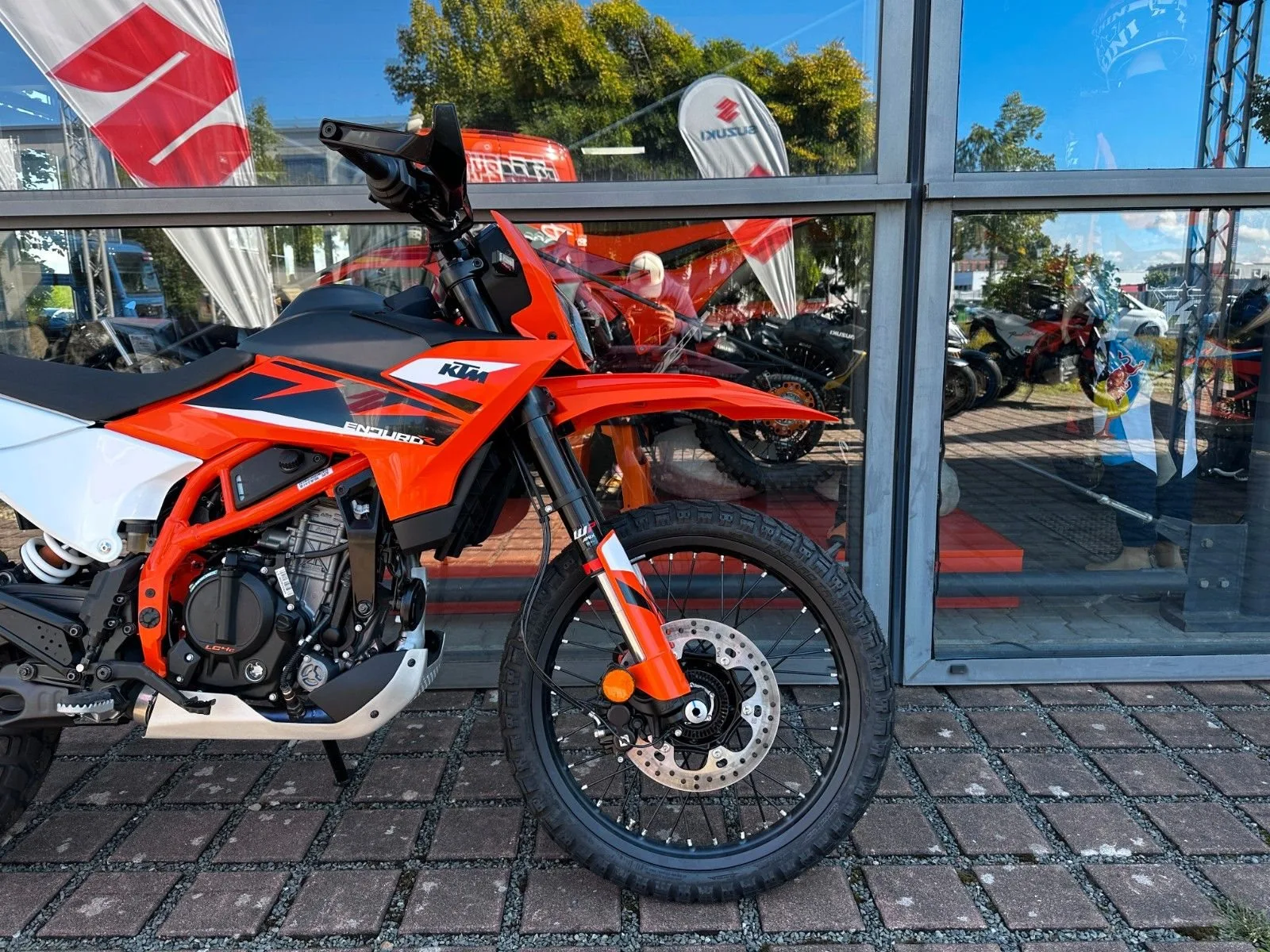 KTM 125 Enduro R