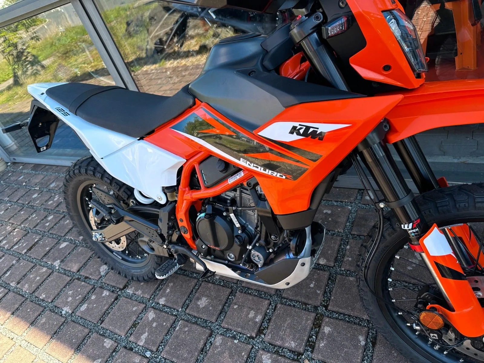 KTM 125 Enduro R