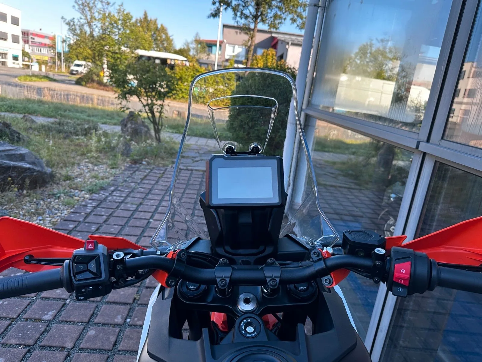 KTM 390 Adventure X