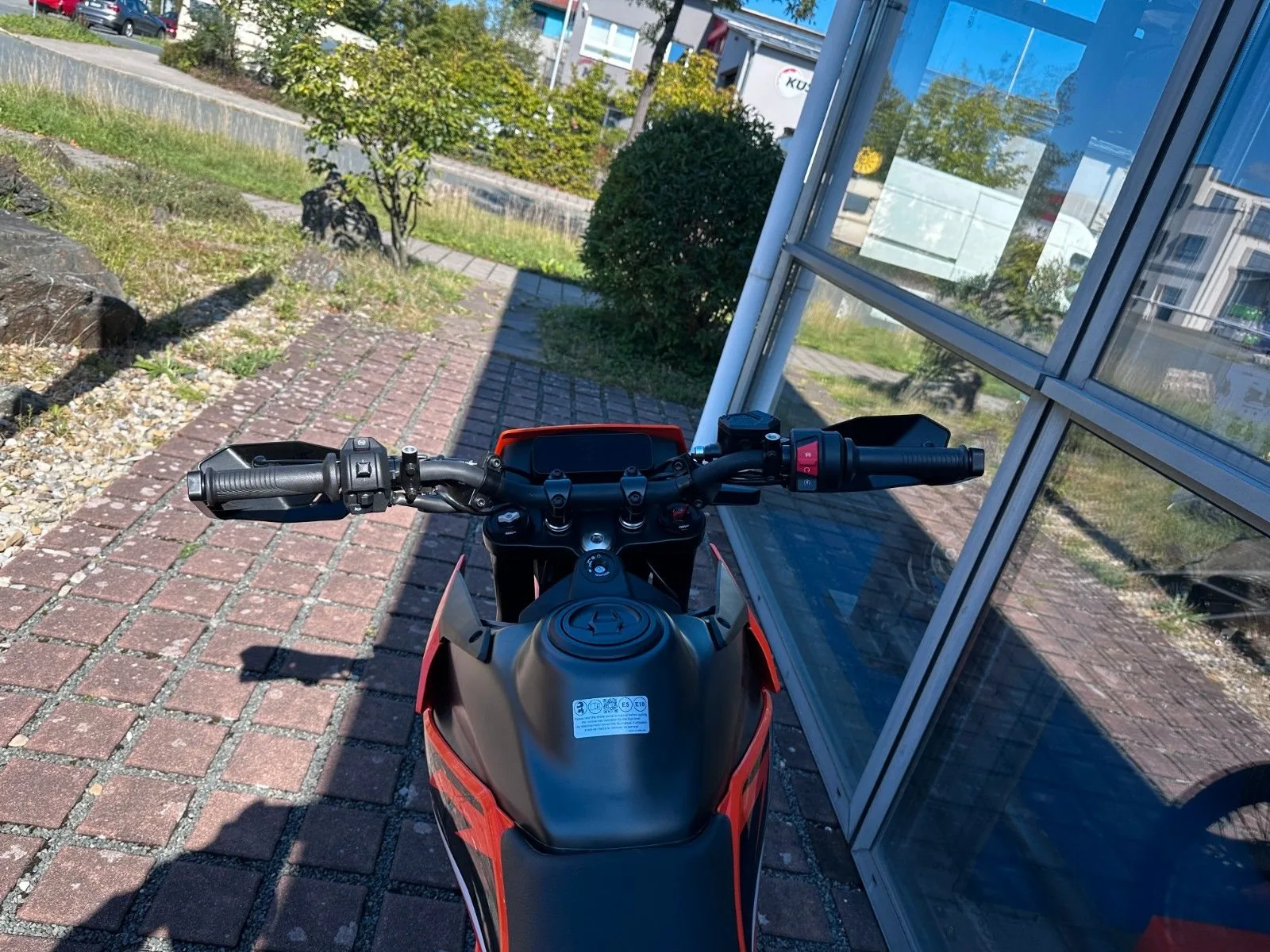 KTM 125 Enduro R