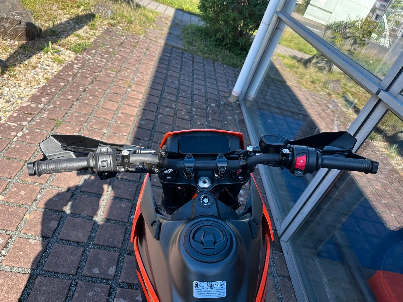 KTM 125 Enduro R
