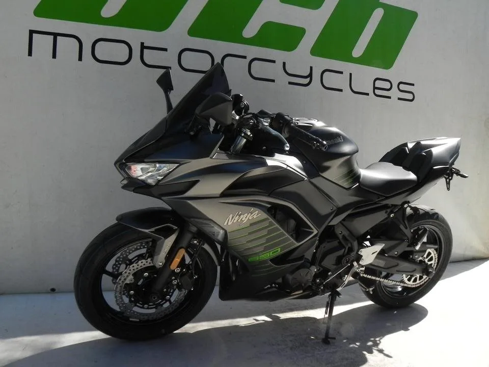 Kawasaki Ninja 650