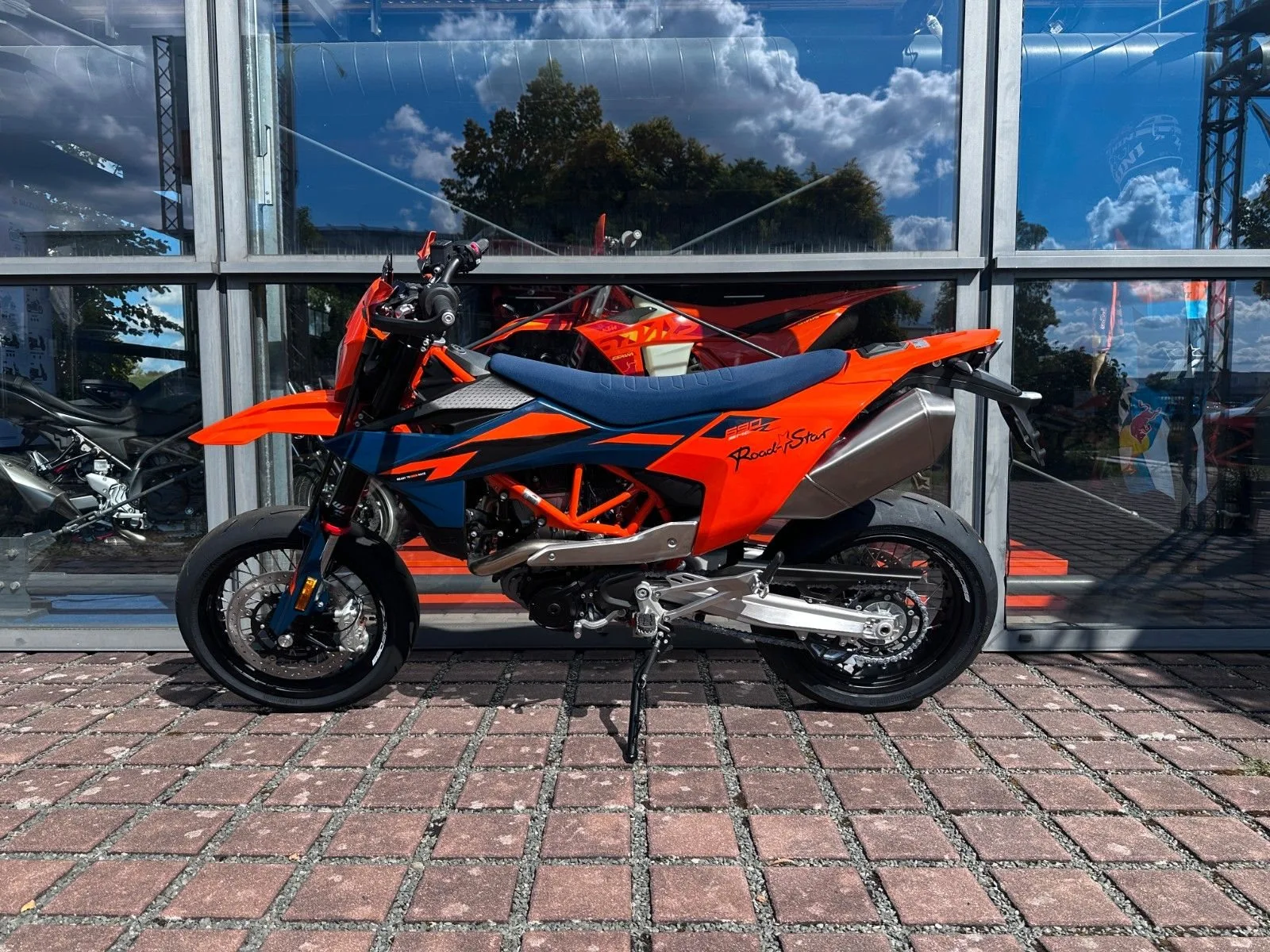 KTM 690 SMC R