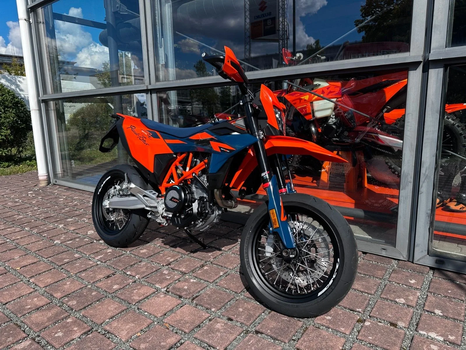 KTM 690 SMC R