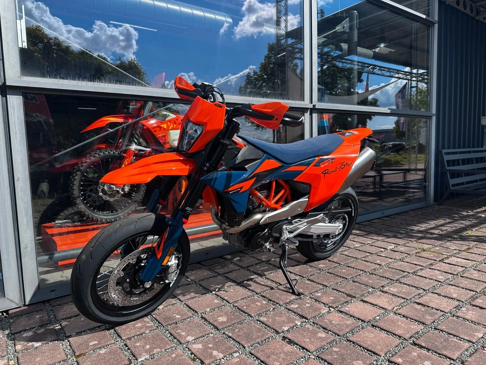 KTM 690 SMC R