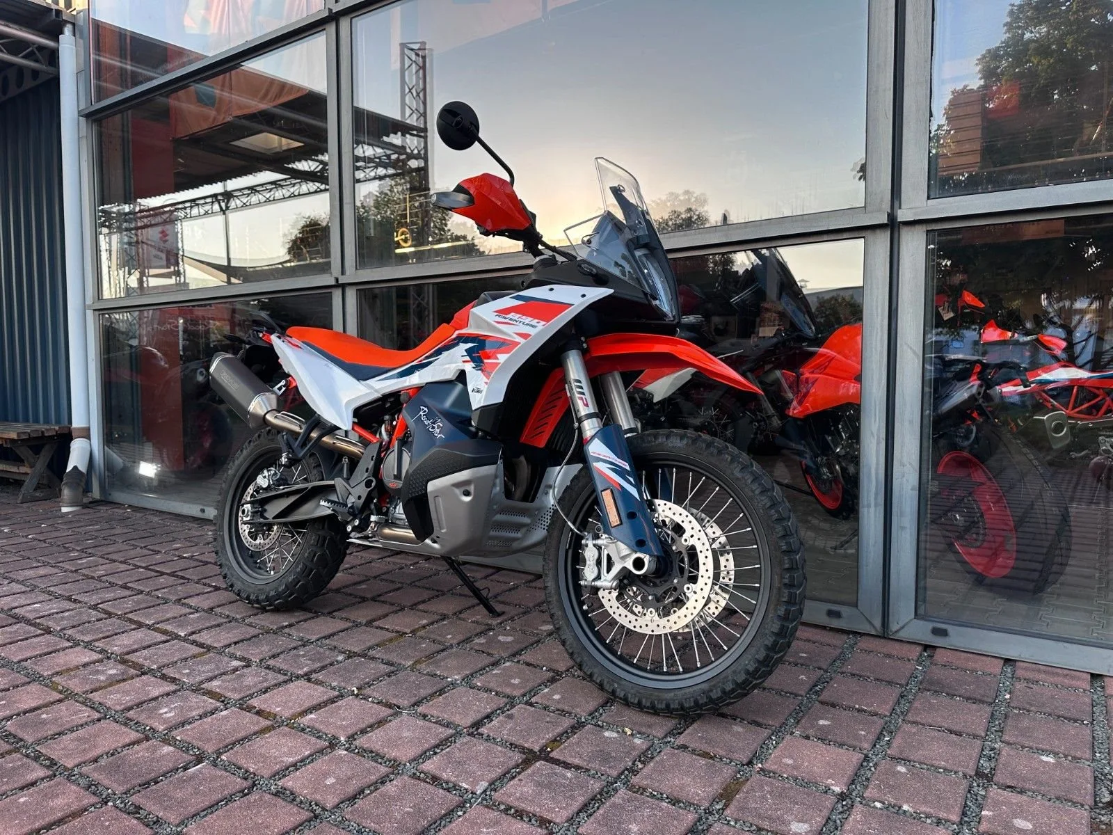 KTM 890 Adventure R - Modell 2025 - Techpack