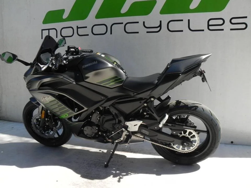Kawasaki Ninja 650