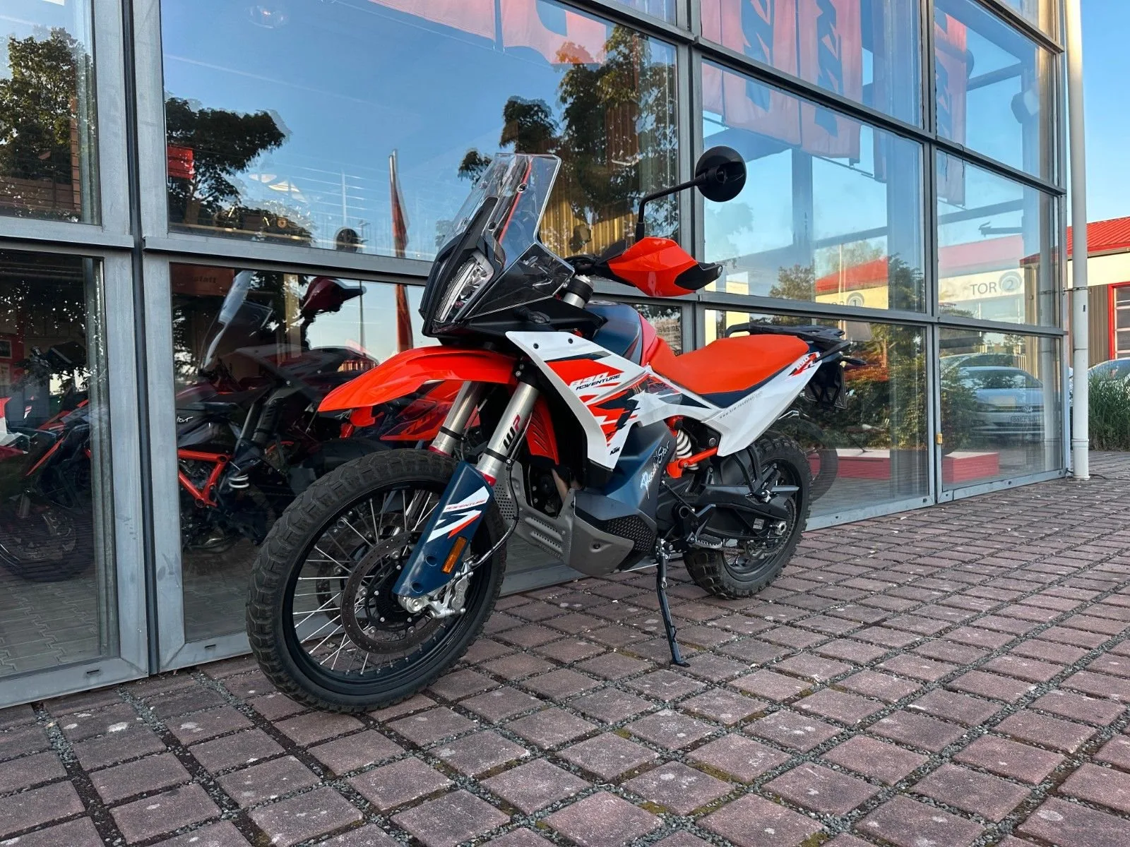 KTM 890 Adventure R - Modell 2025 - Techpack