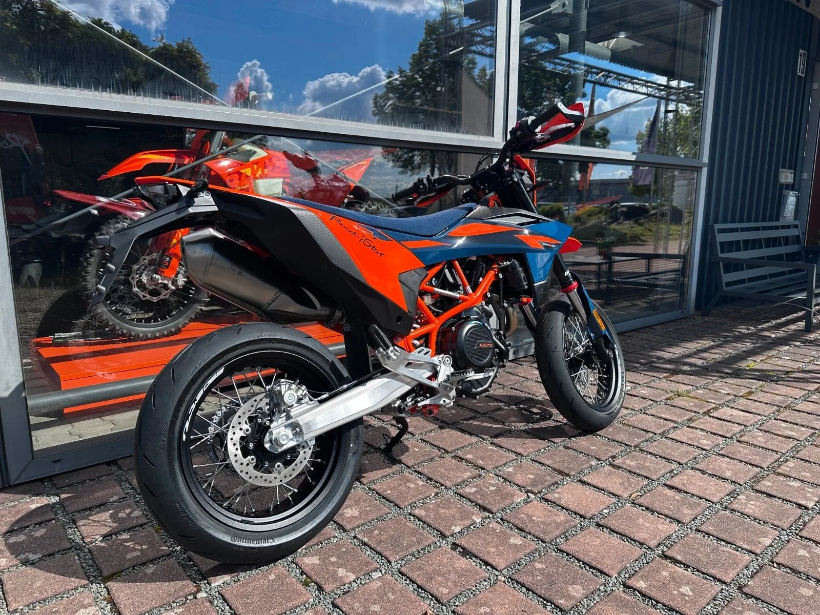 KTM 690 SMC R