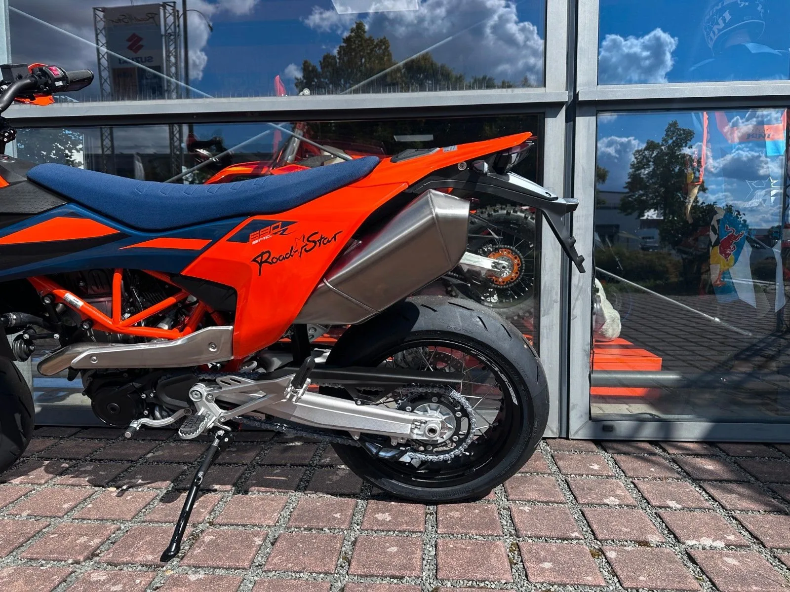 KTM 690 SMC R