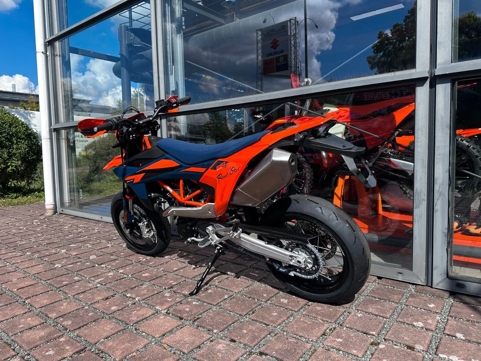 KTM 690 SMC R