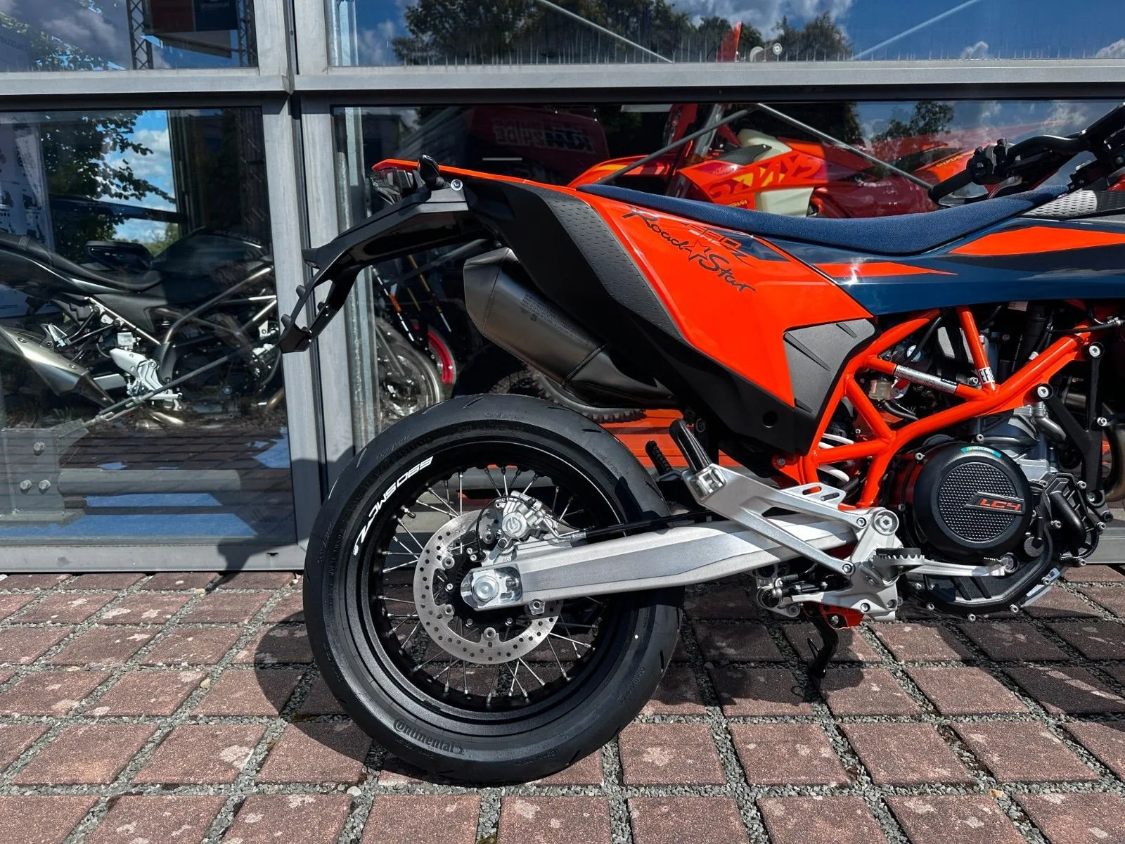 KTM 690 SMC R