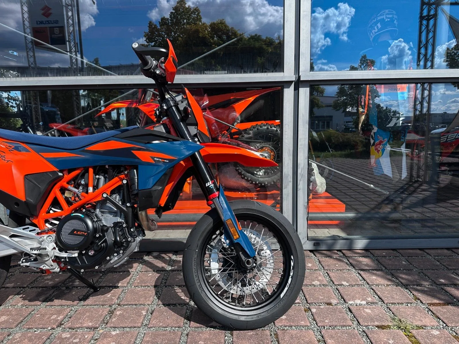 KTM 690 SMC R