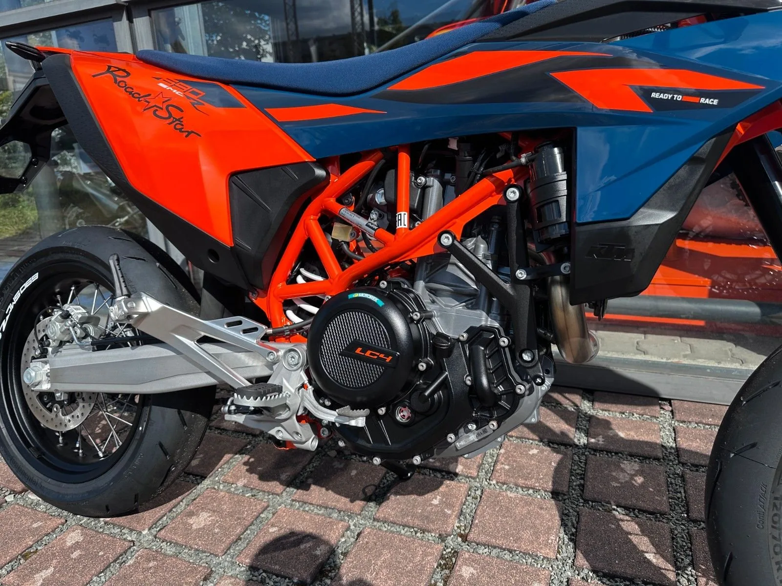 KTM 690 SMC R
