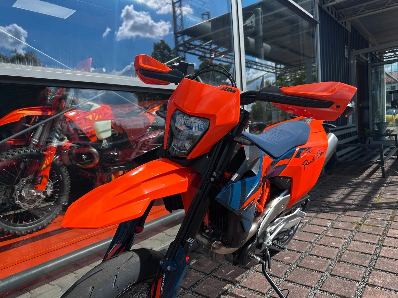 KTM 690 SMC R
