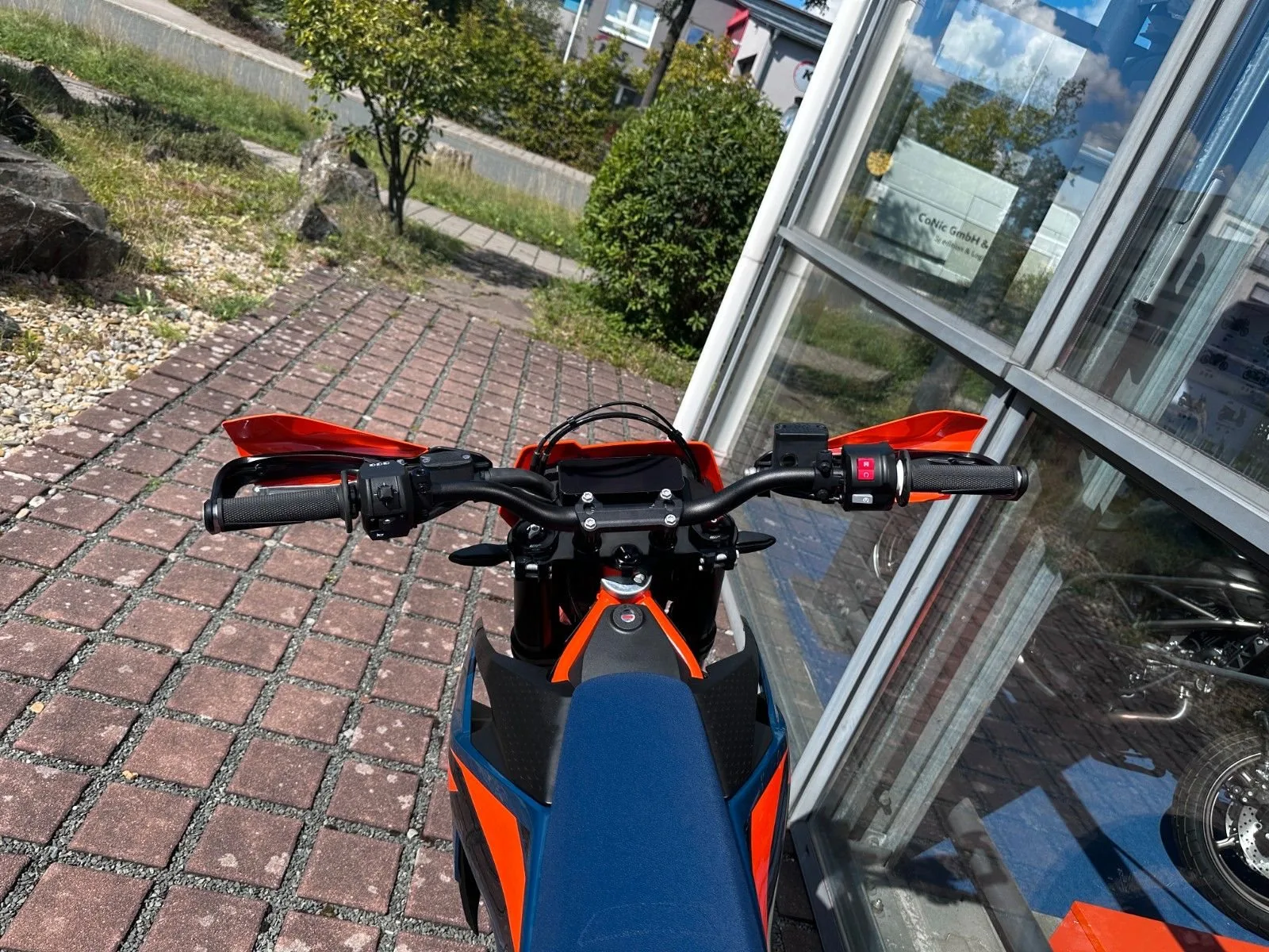 KTM 690 SMC R