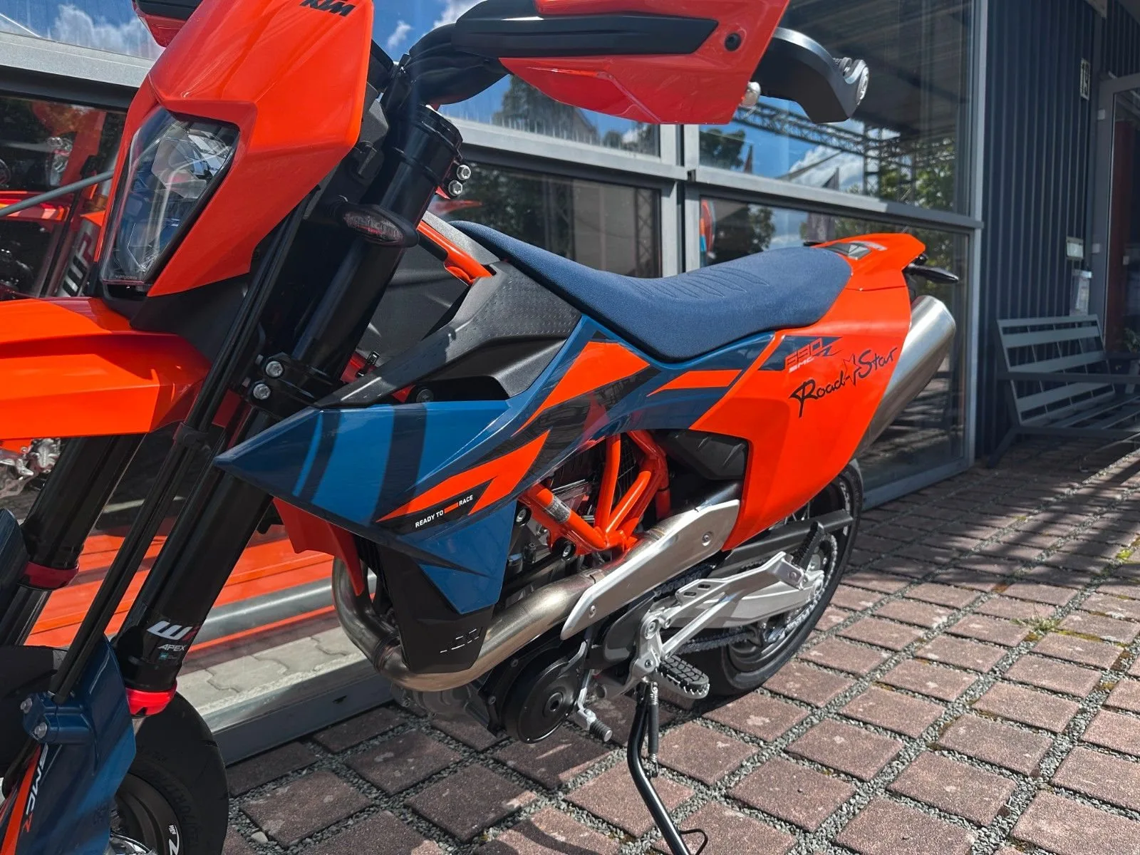 KTM 690 SMC R