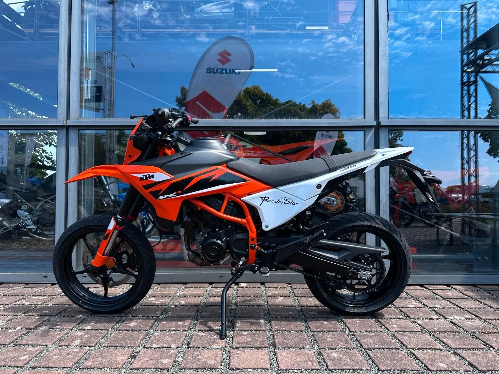 KTM 125 SMC R