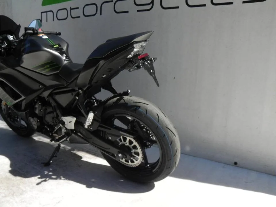 Kawasaki Ninja 650