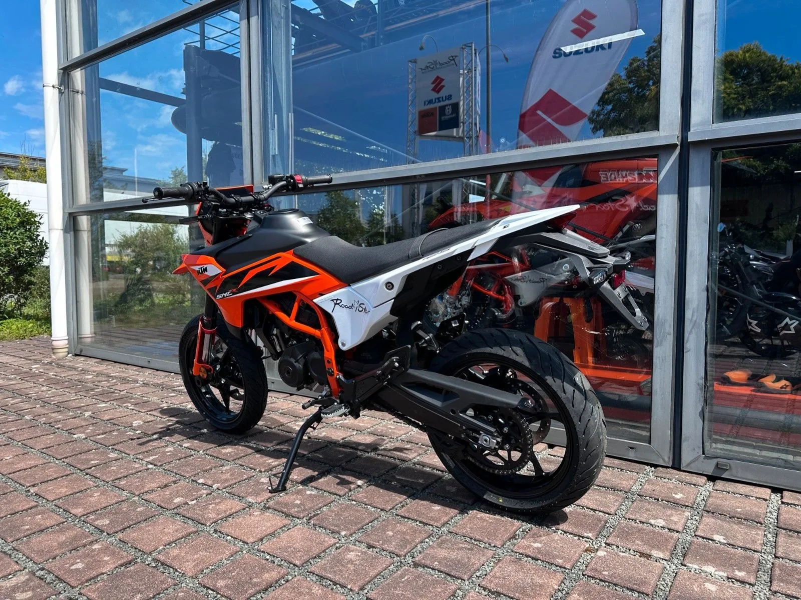 KTM 125 SMC R