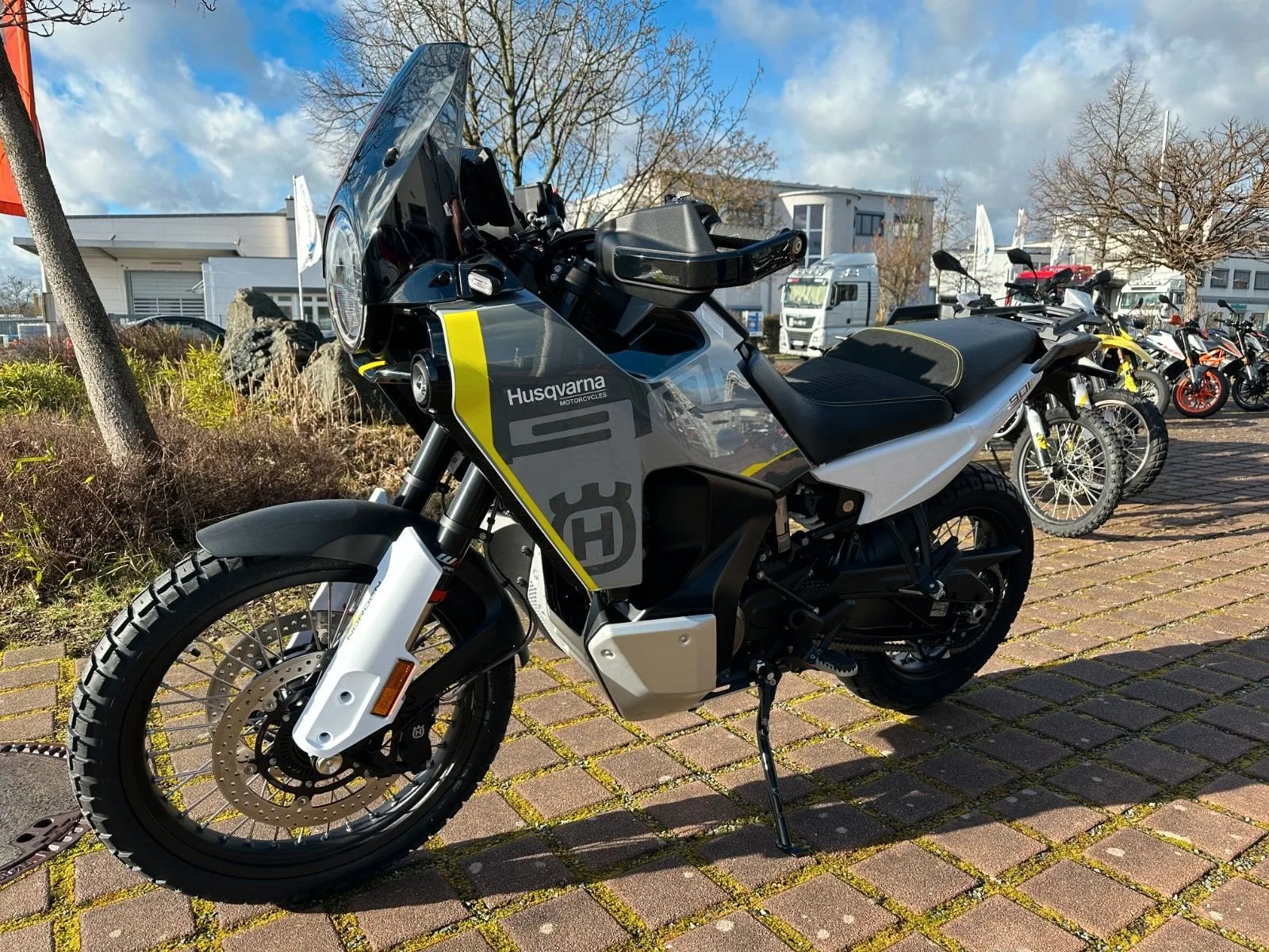 Husqvarna Norden 901
