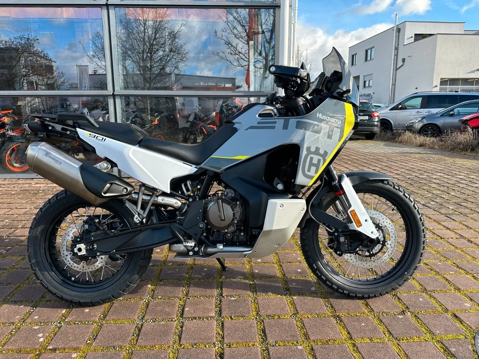 Husqvarna Norden 901