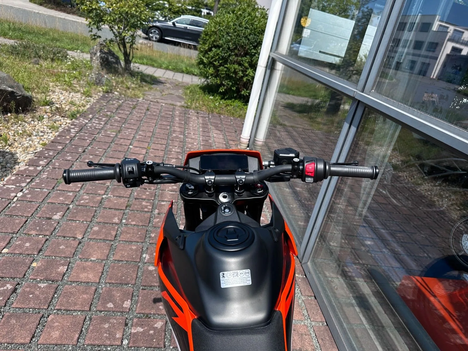 KTM 125 SMC R