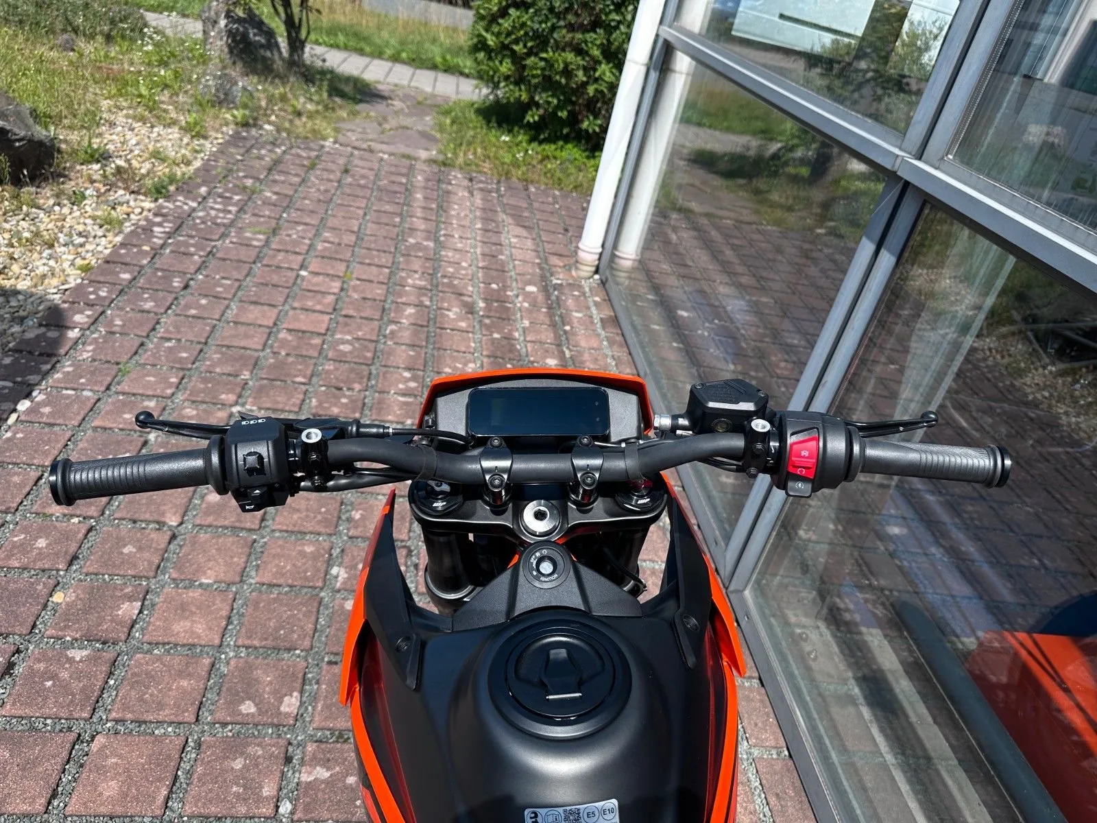 KTM 125 SMC R
